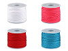 Paracord, dimensioni: Ø 2,5 mm