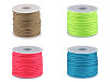 Cordelina paracord Ø2,5 mm