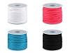 Paracord, dimensioni: Ø 2,5 mm