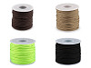 Cordelina paracord Ø2,5 mm