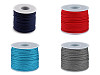 Paracord, dimensioni: Ø 2,5 mm