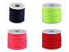 Paracord, dimensioni: Ø 2,5 mm