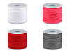 Paracord, dimensioni: Ø 2,5 mm