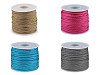 Paracord, dimensioni: Ø 2,5 mm