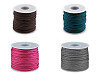 Paracord, dimensioni: Ø 2,5 mm