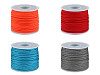 Paracord, dimensioni: Ø 2,5 mm