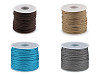 Cordelina paracord Ø2,5 mm