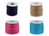 Paracord, dimensioni: Ø 2,5 mm