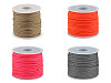 Paracord zsinór Ø2,5 mm ejtóernyő / ruha zsinór