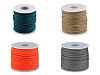 Paracord, dimensioni: Ø 2,5 mm