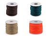 Paracord zsinór Ø2,5 mm ejtóernyő / ruha zsinór