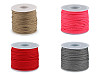 Paracord, dimensioni: Ø 2,5 mm