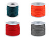 Cordelina paracord Ø2,5 mm
