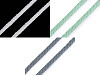 Cotton cord Ø7 mm braided