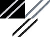 Cotton cord Ø7 mm braided