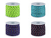 Paracord, dimensioni: Ø 2,5 mm