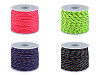 Paracord, dimensioni: Ø 2,5 mm