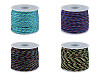 Paracord, dimensioni: Ø 2,5 mm