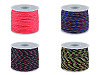 Paracord zsinór Ø2,5 mm ejtóernyő / ruha zsinór