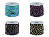 Paracord, dimensioni: Ø 2,5 mm