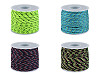 Paracord, dimensioni: Ø 2,5 mm