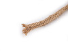 Jute braided cord Ø6 mm