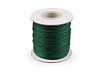 Nylon twisted cord Ø1 mm for creating and making jewelry