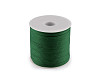 Yarn / string PP Ø1 mm for threading and crocheting