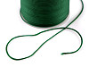 Yarn / string PP Ø1 mm for threading and crocheting