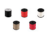 Yarn / string PP Ø1 mm for threading and crocheting