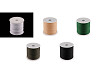 Yarn / string PP Ø1 mm for threading and crocheting