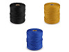 Polyester cord / string PES Ø4 mm