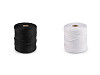 Cordon/Ficelle en polyester PES, Ø 4 mm