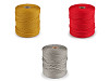 Polyester cord / string PES Ø4 mm