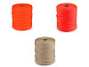 Polyester cord / string PES Ø4 mm