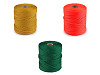 Cordón/cuerda de poliéster PES Ø4 mm