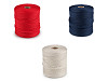 Polyester cord / string PES Ø4 mm