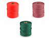 Cordon/Ficelle en polyester PES, Ø 4 mm