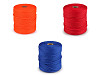 Cordón/cuerda de poliéster PES Ø4 mm