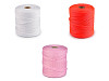 Polyester cord / string PES Ø4 mm