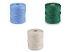 Cordon/Ficelle en polyester PES, Ø 4 mm