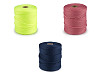 Polyester cord / string PES Ø4 mm