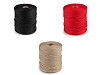 Polyester cord / string PES Ø4 mm