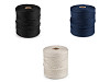 Polyester cord / string PES Ø4 mm