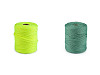 Polyester cord PES Ø6 mm