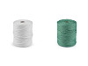 Polyester cord PES Ø6 mm
