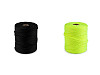Cordon en polyester PES, Ø 6 mm