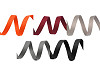 Herringbone Twill Tape width 10 mm