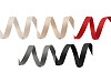 Köperband Breite 10 mm 