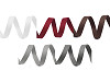 Herringbone Twill Tape width 10 mm